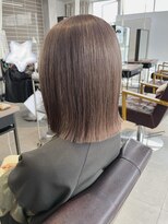 ザコーストバイネオリーブ 辻堂店(The coast by neolive)&nbsp;ぷつっとボブ