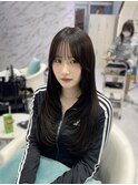 ハイレイヤー×ダークカラー♪