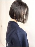 大人ショートヘア/ハイライトカラー/イルミナカラー[国分寺]3127