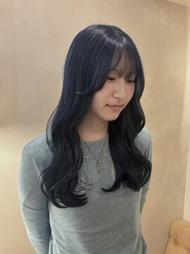 ラヴィズム 名駅店(LUVISM) カット/パーマ/艶カラー/ボブ/ミディアム/レイヤー/名駅