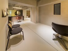 クロワ ドゥ(croix deux)の雰囲気（１人１人のお客様にリラックスして頂けるような空間づくり。）