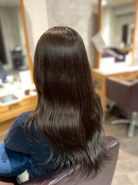 アフィナー(Afinar) 【横浜駅/横浜西口】 メンテナンスカット