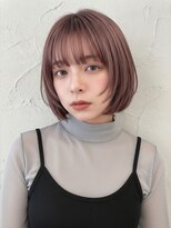 ヘアークリアー 蕨&nbsp;ボブレイヤーカット