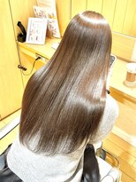 オーガニックエコ 川越(organic+eco)&nbsp;大人美人◎艶髪ロング
