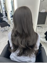 アルドーレ(Ardore)&nbsp;☆ブリーチなしWカラー×アッシュグレージュ