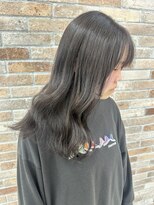 ニューヨークニューヨーク 姫路広畑店(NYNY) 暗めのグレージュカラー!!