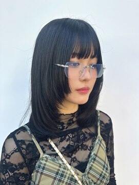 アリュア(Allure) 韓国風ロングレイヤー