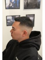 ザチョップショップ キチジョウジ(THE CHOP SHOP KICHIJOJI)&nbsp;クルーカット