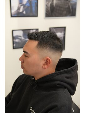 ザチョップショップ キチジョウジ(THE CHOP SHOP KICHIJOJI) クルーカット