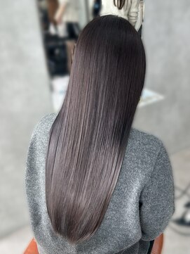 タル(taru) 髪質改善/髪質改善縮毛矯正/超高濃度水素【福岡/天神/大名】