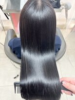 ユーフォリア エヌ 池袋サンシャイン通り店(Euphoria +n)&nbsp;触れたくなる髪へ/極上の【髪質改善】地毛風ストレート