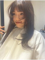 マティス 室見店(MATISSE)&nbsp;顔まわりレイヤー