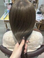 ラーム 出雲朝倉店(rame) 透明感カラー