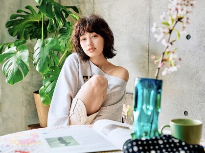 ラパンセベージュ(LA PENSEE BEIGE)の写真