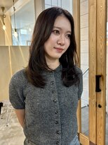 スート(suit.)&nbsp;結べるミディアムレイヤー