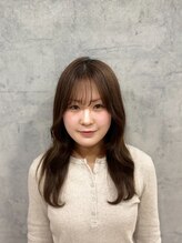 ヘアリゾート粋 ウナム 新宿東口店(enam)&nbsp;水野 友叶