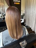 ヘアーイーダッシュ(HAIR E')&nbsp;明るめカラー