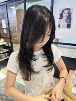 ザザ シンジュク(ZA/ZA shinjuku)&nbsp;お顔周りレイヤー