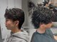 ボルド(Bordo)の写真/メンズパーマ・メンズヘアが得意なサロン。似合わせ×再現性で理想のスタイルへ【メンズ/メンズパーマ】