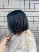 アール 高円寺(Re:R)&nbsp;艶感色もち◎/似合わせネイビーブルー/高円寺