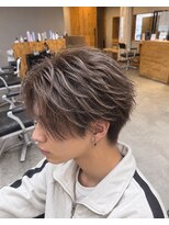 ノーマ(no-ma)&nbsp;【フェザーパーマ】10代・20代に人気
