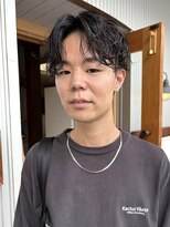 メゾン ノエラ(Maison Noella)&nbsp;シャドウパーマ