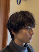 ボーイ(BOY) シャドウパーマ
