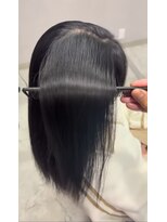 canoa 阪急茨木店【カノア】【10月31日NEW OPEN（予定）】&nbsp;髪質改善【透けブラック】