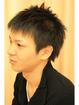 ワンワールド 豊平区 美園店(One World) MEN’Sショート★