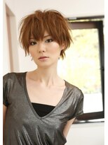 ログ 仙川(Log)&nbsp;ストレートショート