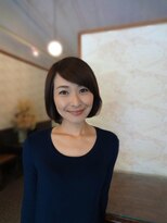 ハイブリッジ ヘアデザイン(HighBridge hairdesign)&nbsp;ボブスタイル