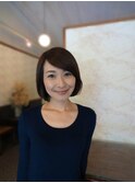 ボブスタイル