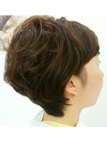 ヘアーメイクフォルム(hair make forum) スッキリショート！