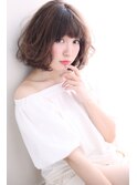 小顔ワンカールボブ♪