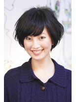 ヘアーブルーム(hair bloom)&nbsp;ショートパーマ
