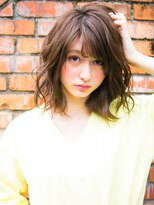 リリアン 青山(relian)&nbsp;ゆるふわウェーブフェミニンスタイル☆