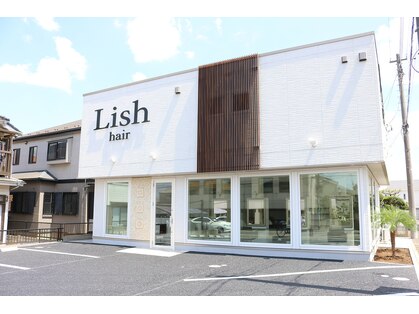 リッシュ 都賀店(Lish)の写真