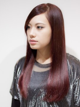 ヴォージュアーム(VOGES ame) 【ＶＯＧＥＳ 】ベリー・ベリーレッド