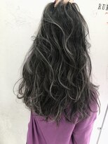 ルモア(RUMOR)&nbsp;Rumor×ハイライトグラデーションカラー【 ホワイトグレージュ】