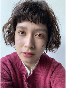 ナル(nalu.) ヴィンテージショート