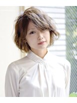 ヘアサロン トラヴィス(hair salon Travis)&nbsp;小顔に見せる、美シルエットボブ