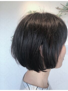 ヴァンカウンシル 伊那(VAN COUNCIL) 美人フェイスボブ