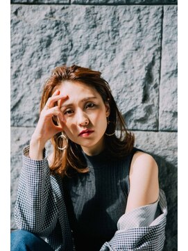 グランシャリオ 笹塚店(Grand Chariot) 【GrandChariot 笹塚】大人のかきあげヘア