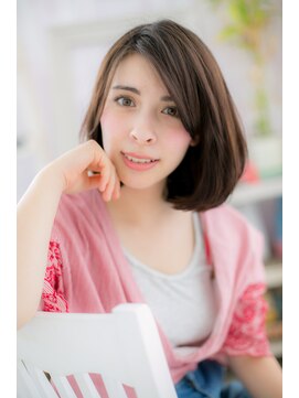 ミック 日暮里店(miq) シンプル・ビューティ・ミディa