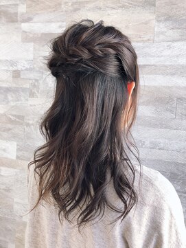 ラグシーセカンド(RAGCIE 2nd) 【Rio】アレンジスタイル