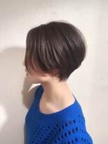 ボアソルテ(Boa Sorte)&nbsp;前下がりショートボブ！