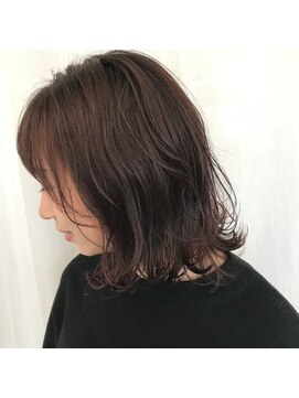 ハレ(Hale) 外はねミディ