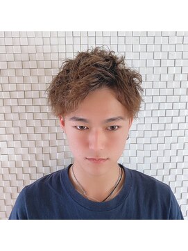 ファーレ オリエンテ(fare oriente) アップバング★ツイストスパラル