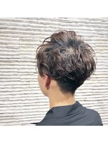 アクト 原宿(ACT)&nbsp;メンズマッシュショート刈り上げ