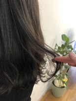 シキ(Shiki)&nbsp;アッシュ/ミディアム